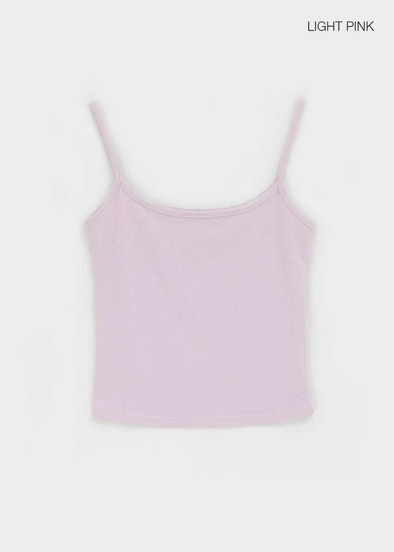 [MADE] Babishell Modal Sleeveless Top
