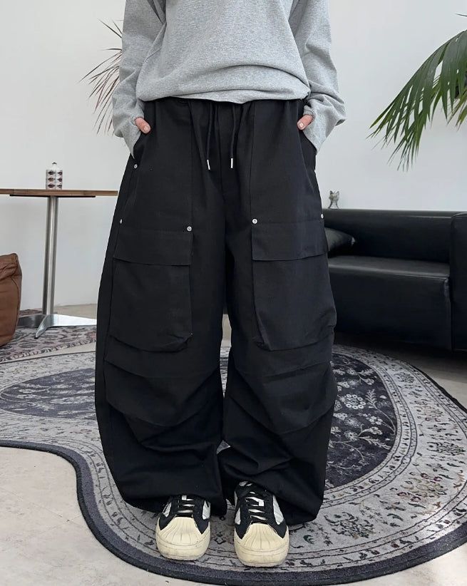 SATIIIZ（サティーズ）の「カールトンフロントカーゴパンツ（パンツ）」
