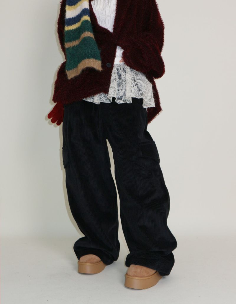 Ray Bookle Round Winter Cardigan (popularity item)
