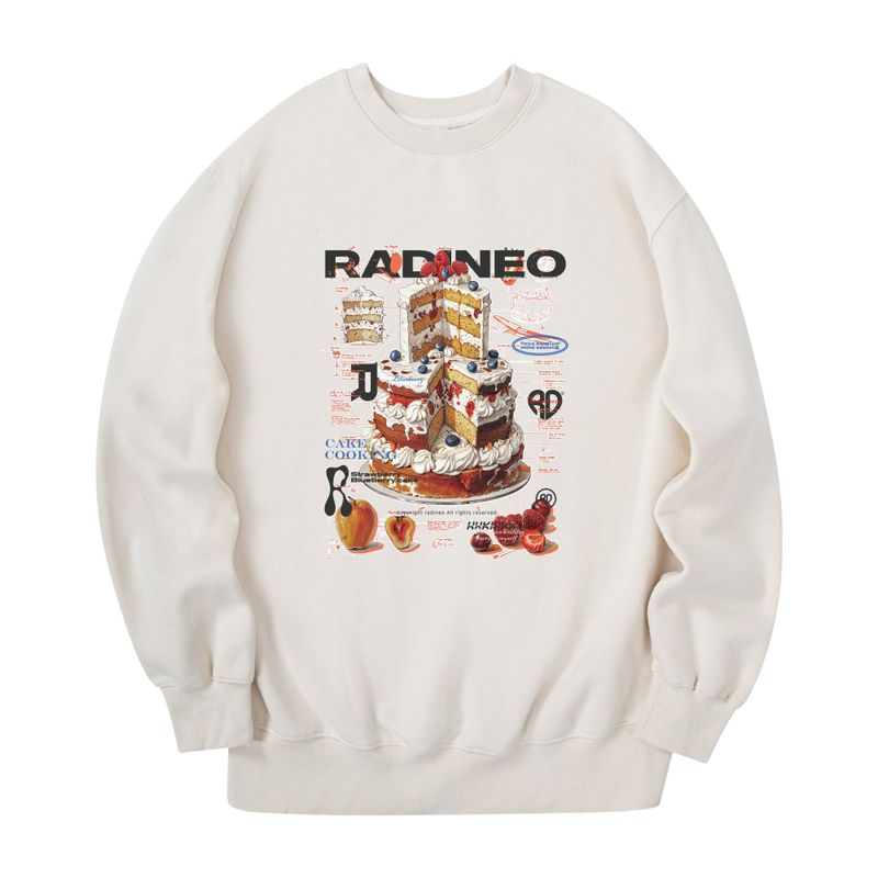 RADINEO(ラディネオ)の「CAKE SWEAT(Tops)」