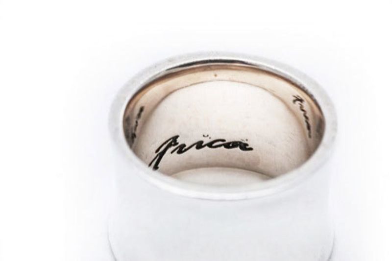 CURVE PIPE RING