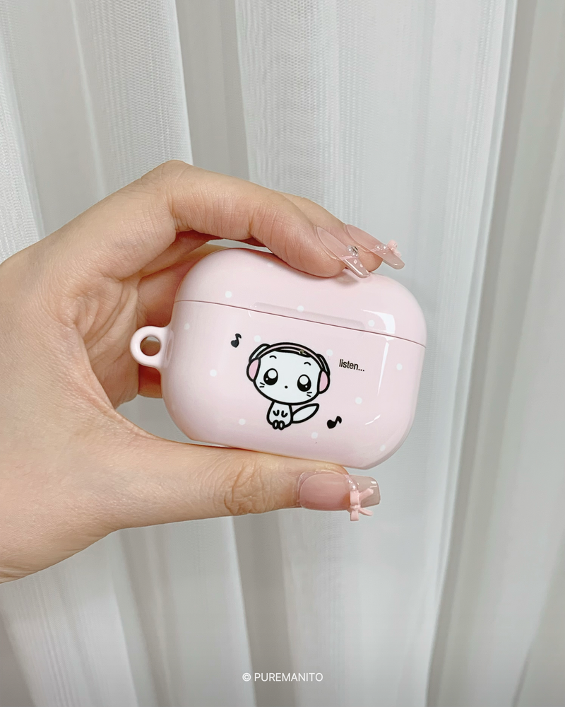エリザベスメロディーAirPodsケース