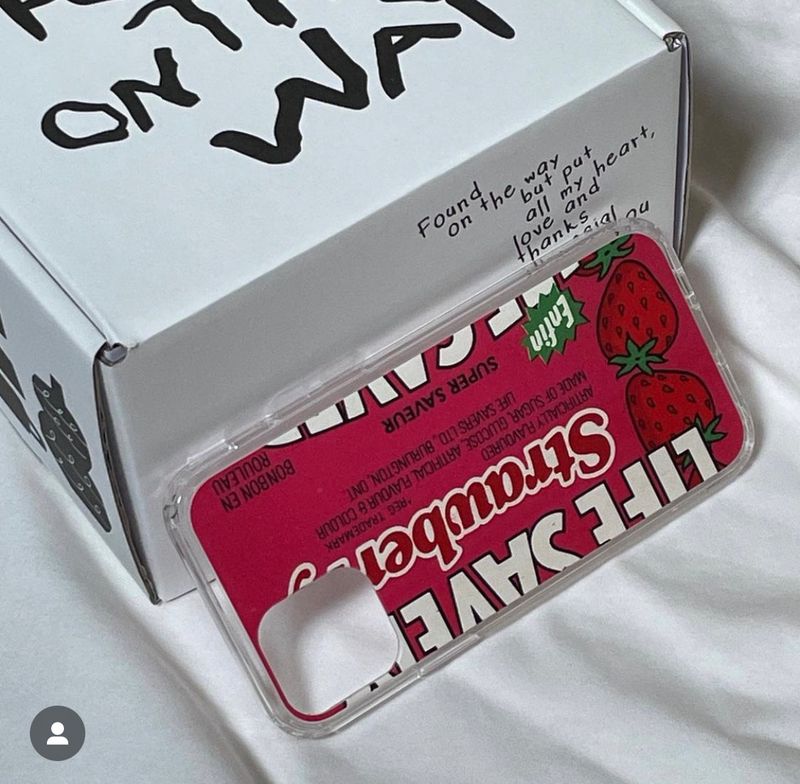 strawberry bubble gum