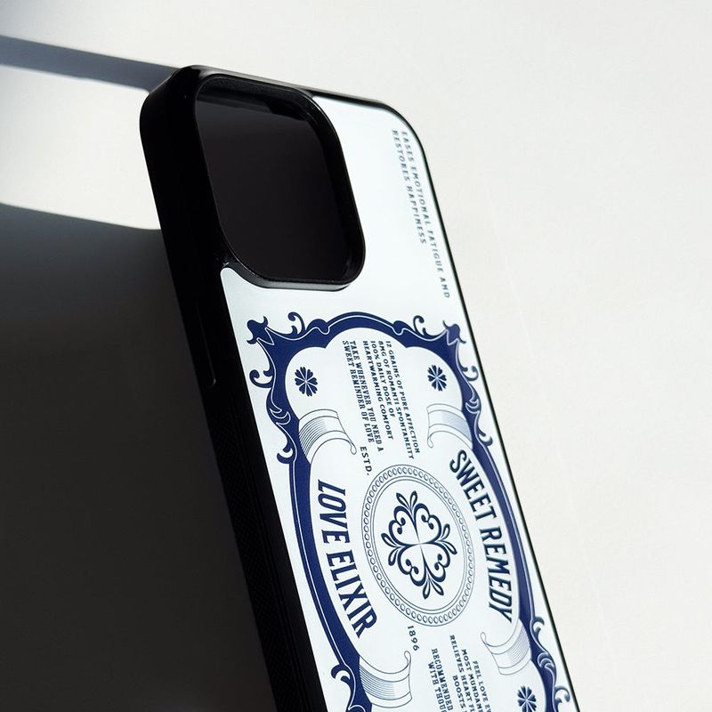 Sweet Remedy Love Elixir Phone Case