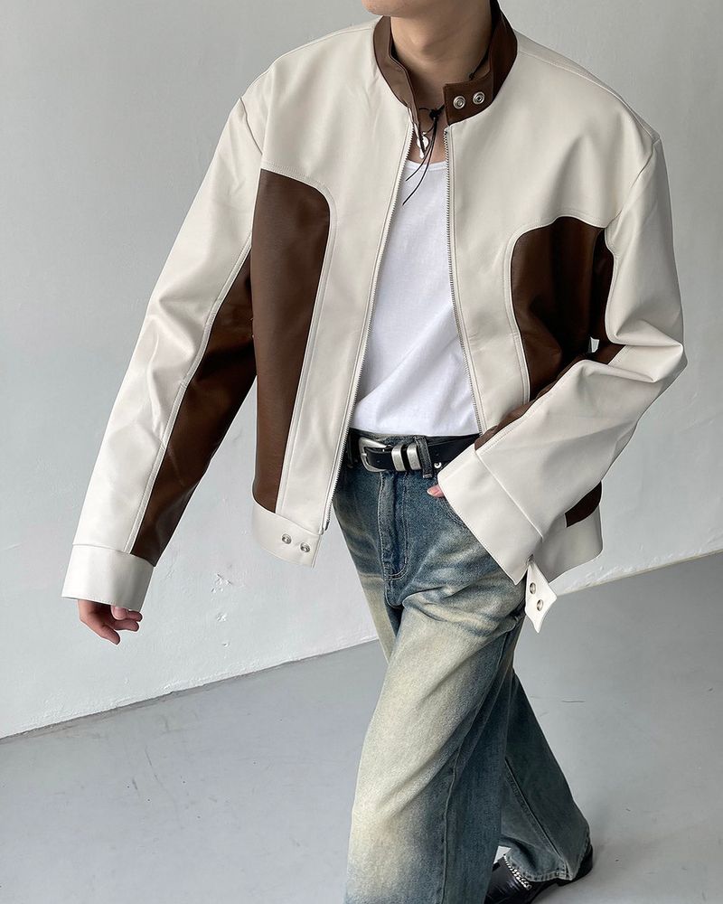 HD Motorcycle Jacket (2 colors)