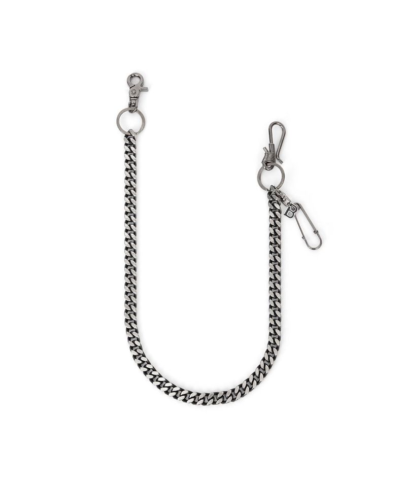 BLACKBLOND（ブラックブロンド）の「BBD B Logo Pants Chain (Silver)（Miscellaneous Goods/Stationery）」