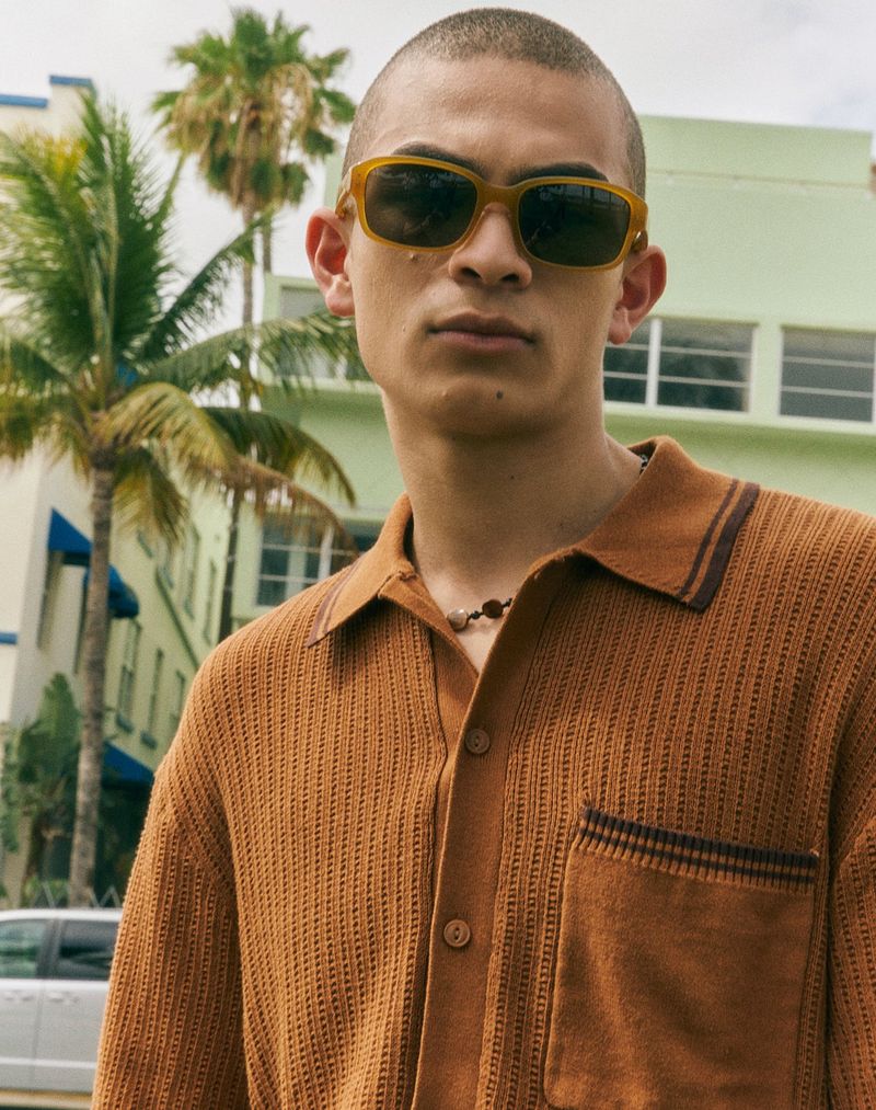 [FAKEME] DEADZONE ALE sunglasses
