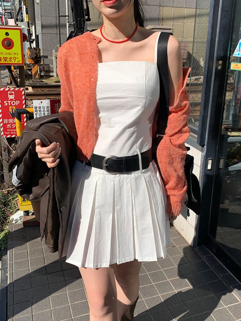 [MADE] Hashh wool round cardigan