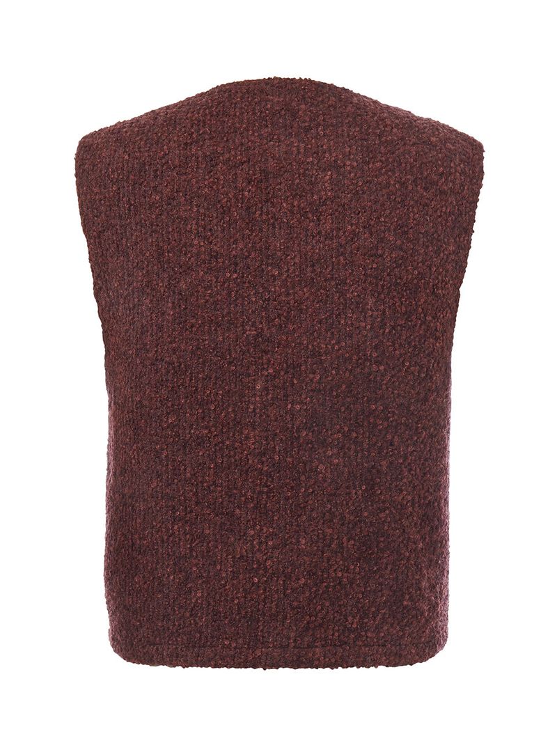 Bluesf Boucle Vest