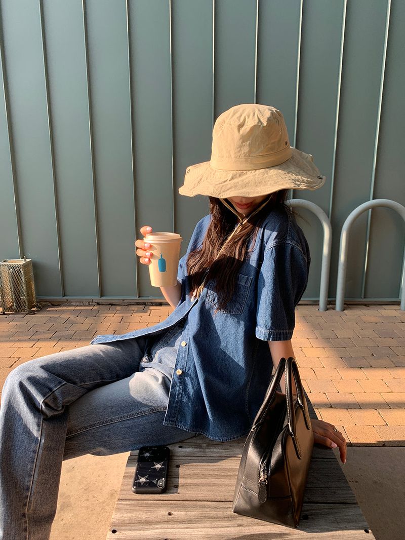 [MADE] PENCER STRAIGHT DENIM