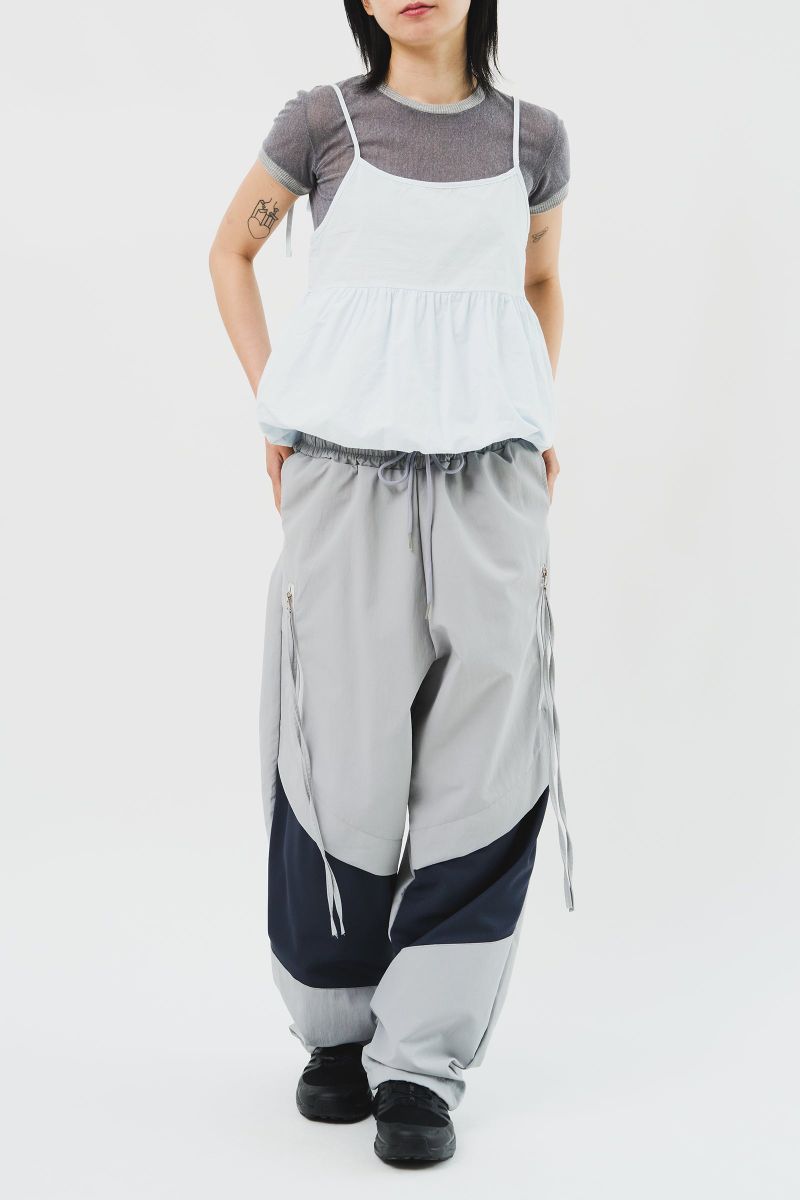 (W) Cloud Balloon Bustier (3color)