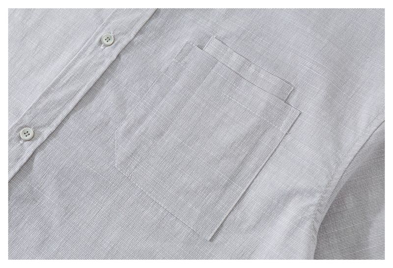 Ellis Relaxed Pocket Shirt