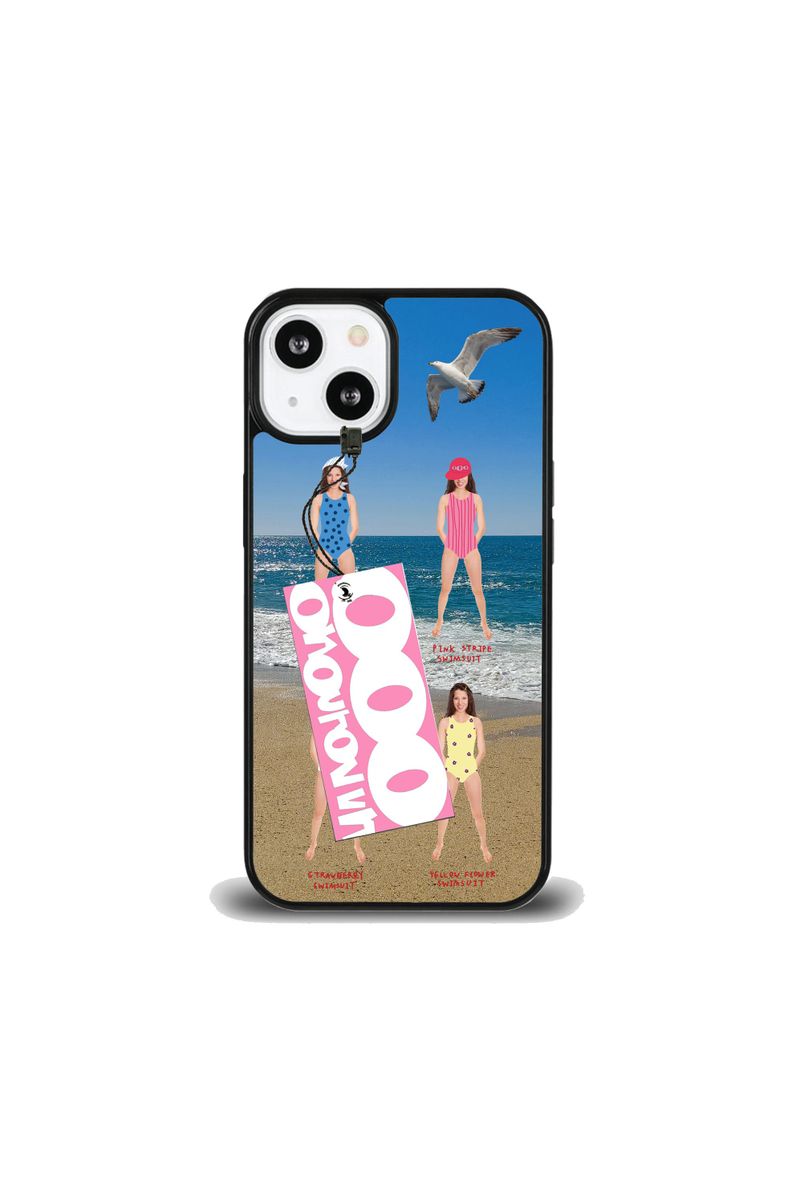 ONOUROVVN（オンアワーオン）の「[epoxy] スウィムスウィム（スマホグッズ/小物）」