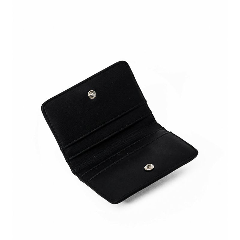 DOUGH Soft Card Wallets black