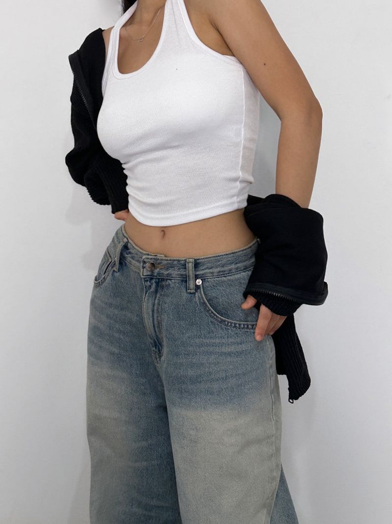 [UNISEX] BASIC OVERSIZED LOOSE BIG HOOD ZIP-UP - 2 COLOR