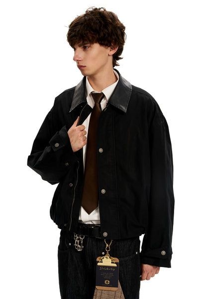 Minimalist Casual Jacket