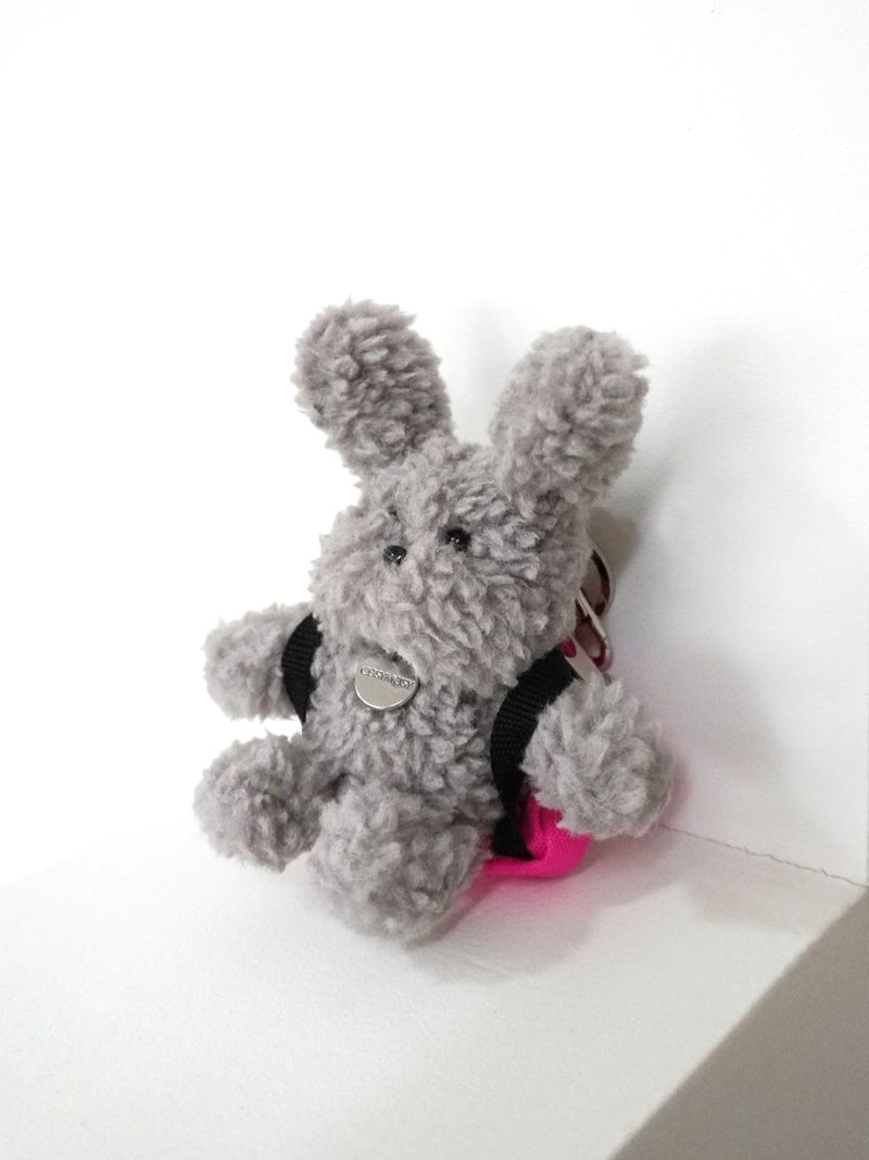 Keyring Acc 'Backpack' - 2 Color