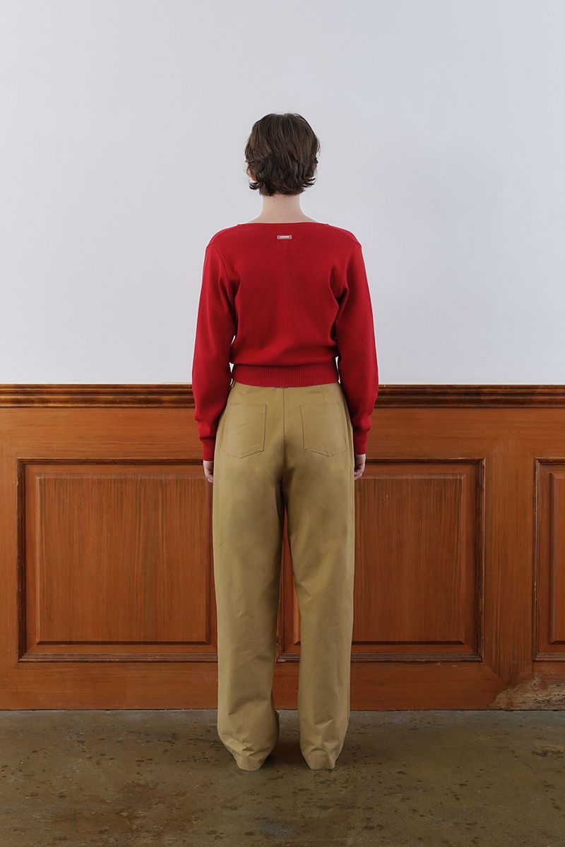 Dover chino pants_beige
