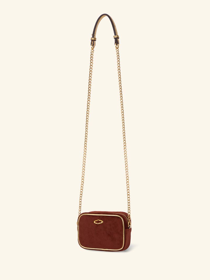 Dacquoise Mini Crossbody