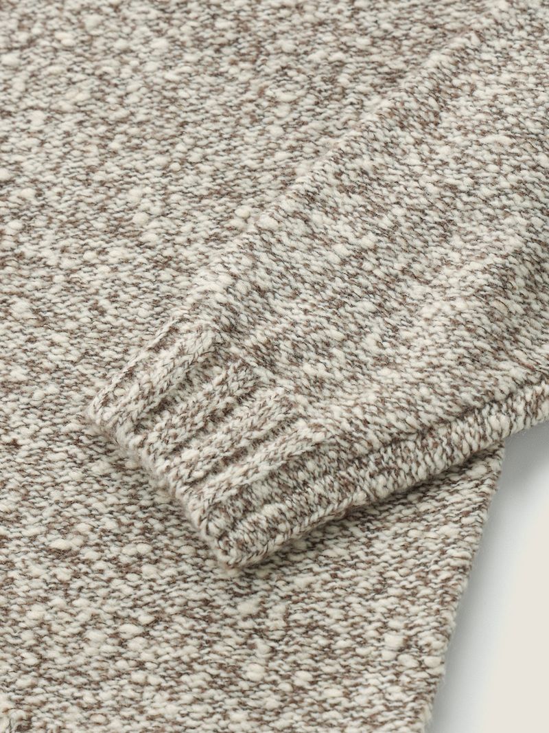 Tender Bokashi Knit (4color)