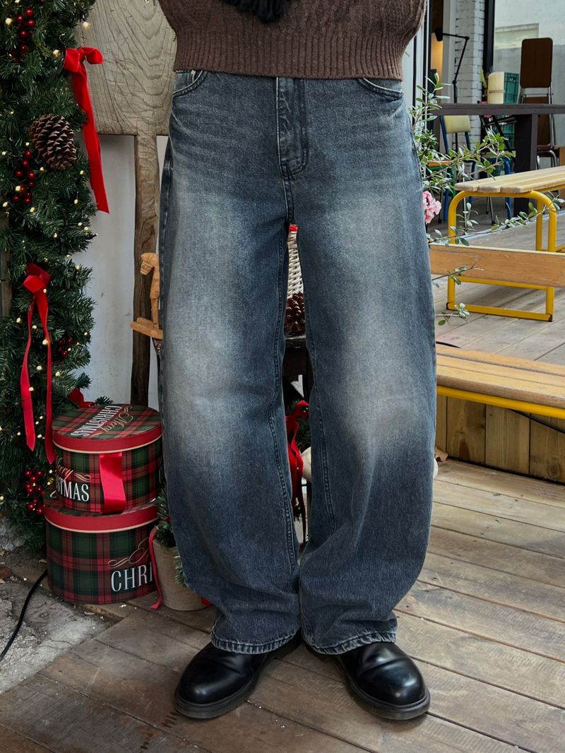 ESOO(イス)の「Roven Domingo Denim Pants (S / M / L / XL / 2XL)(Pants)」