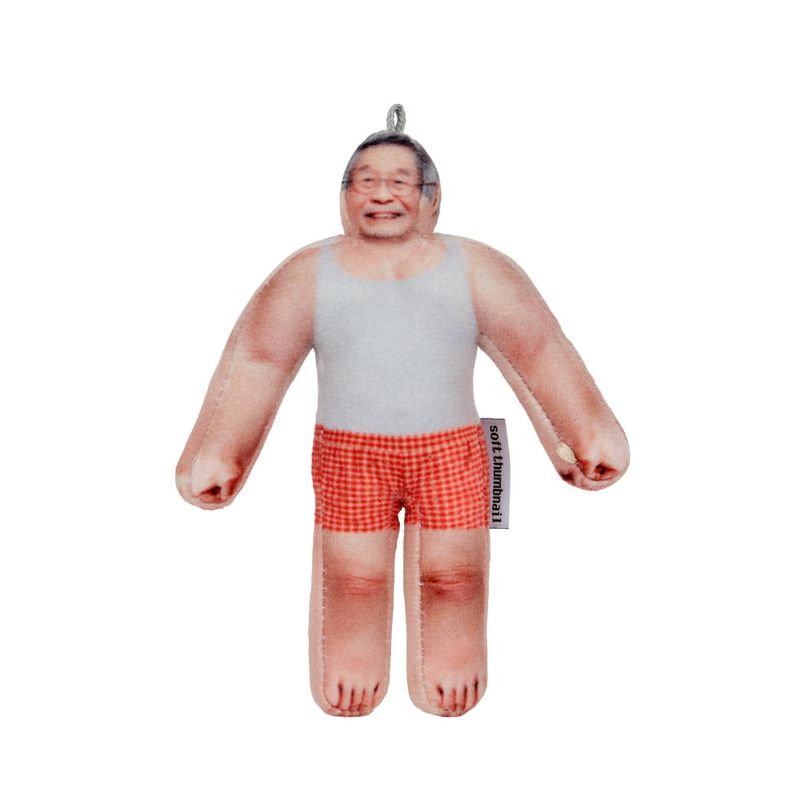Yeongsik 77, Grandfather