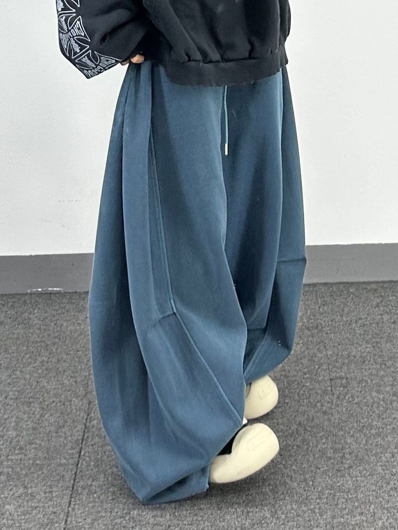 pigment curved sweatpants