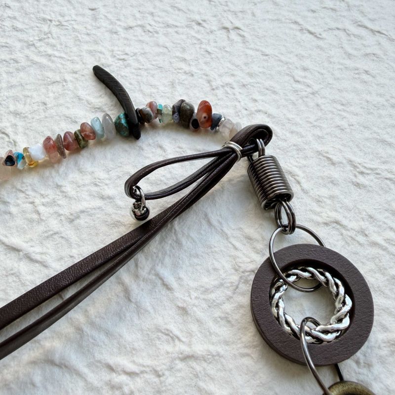 Wild Nomad Keychain