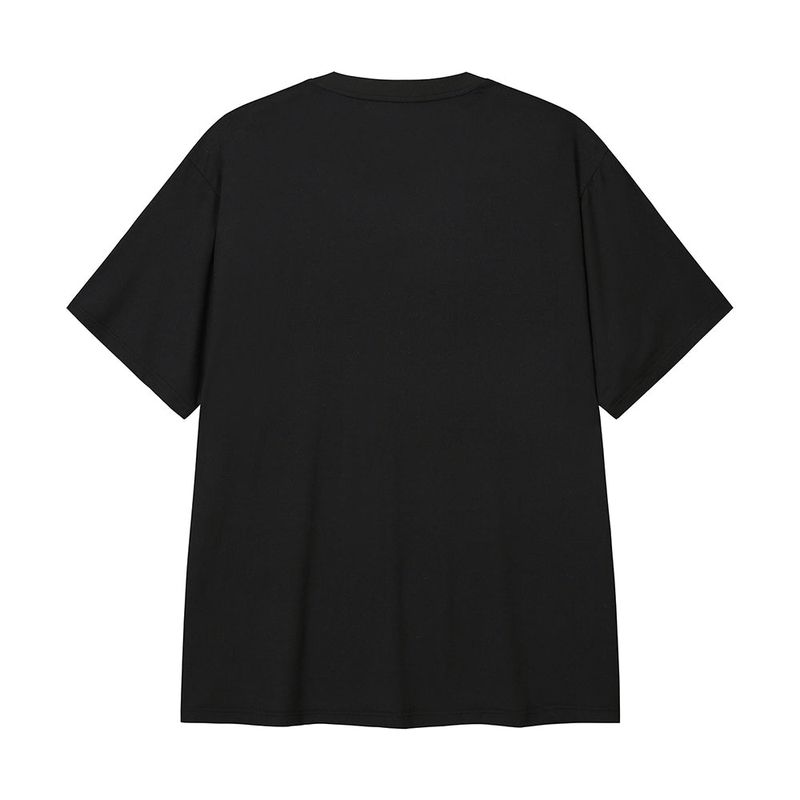 Don't Cry Aerocool T-shirt - BLACK