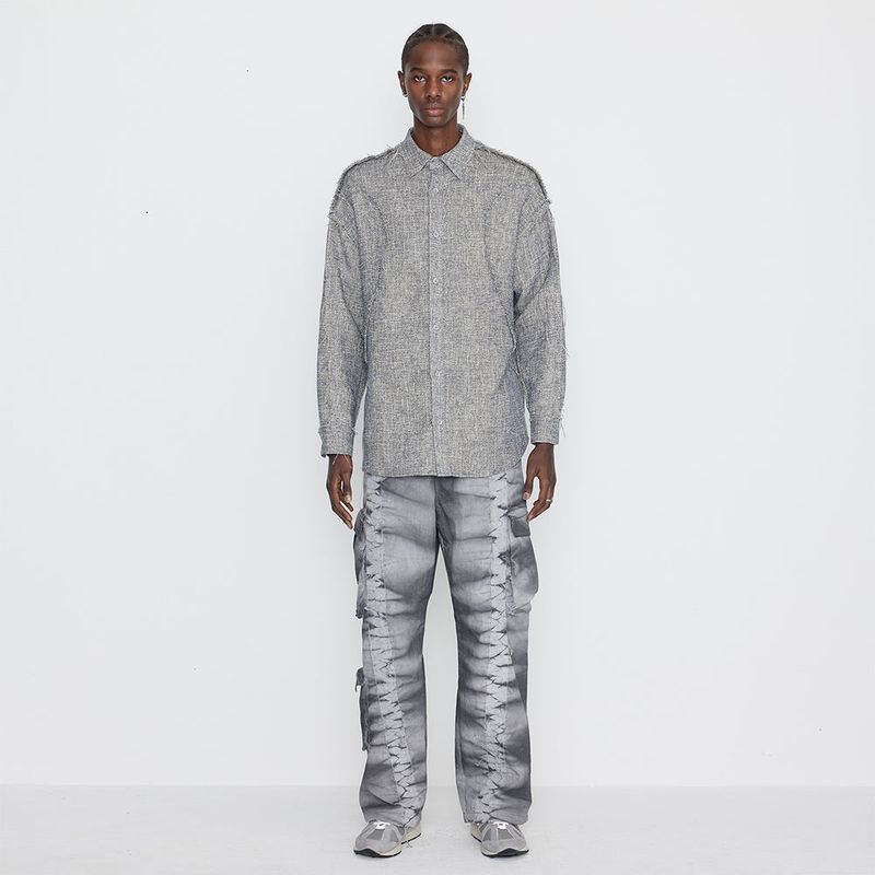 Into The Wild Shirts Grey