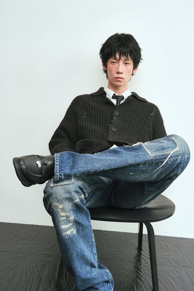 【MADE】Lian, Black