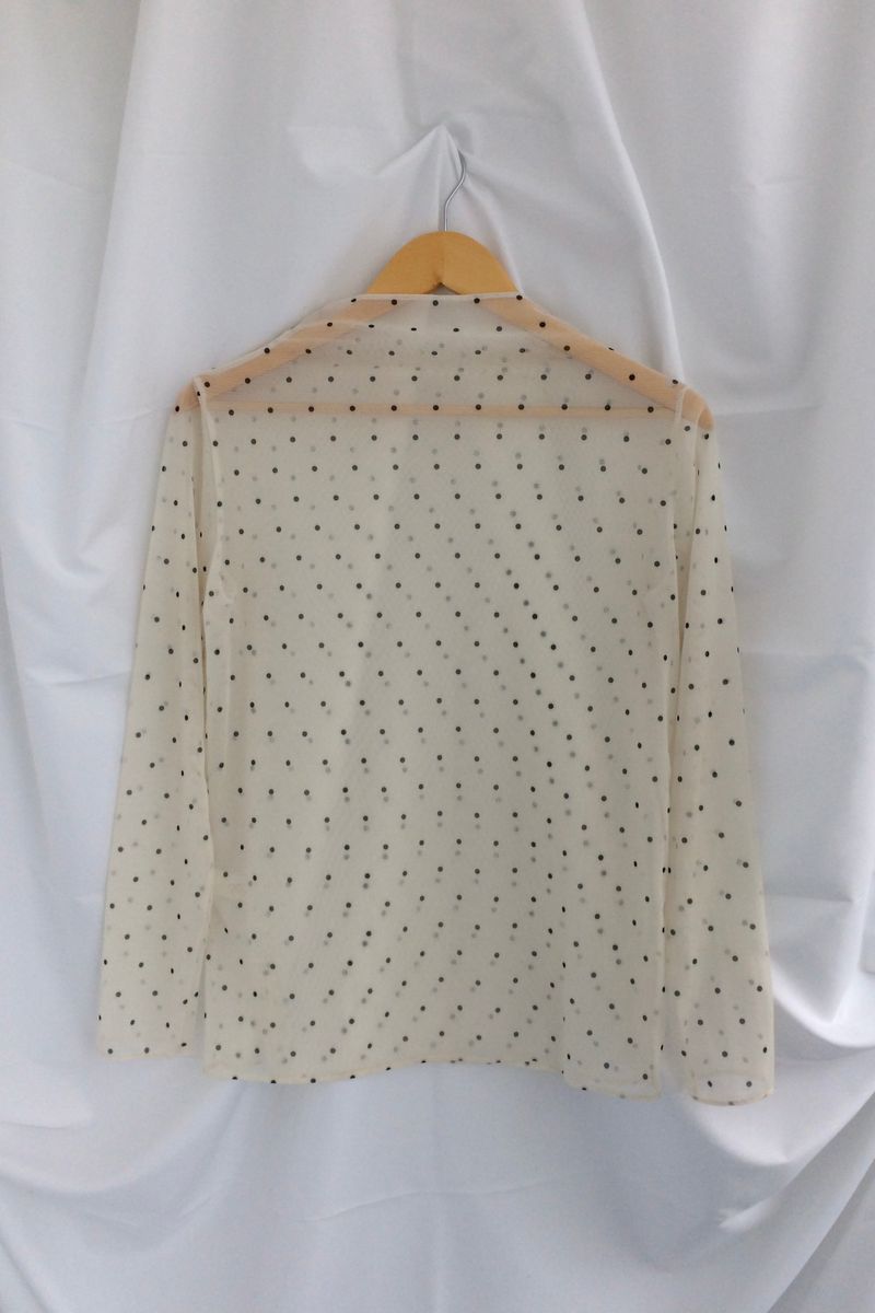 Dotshear Polar Top