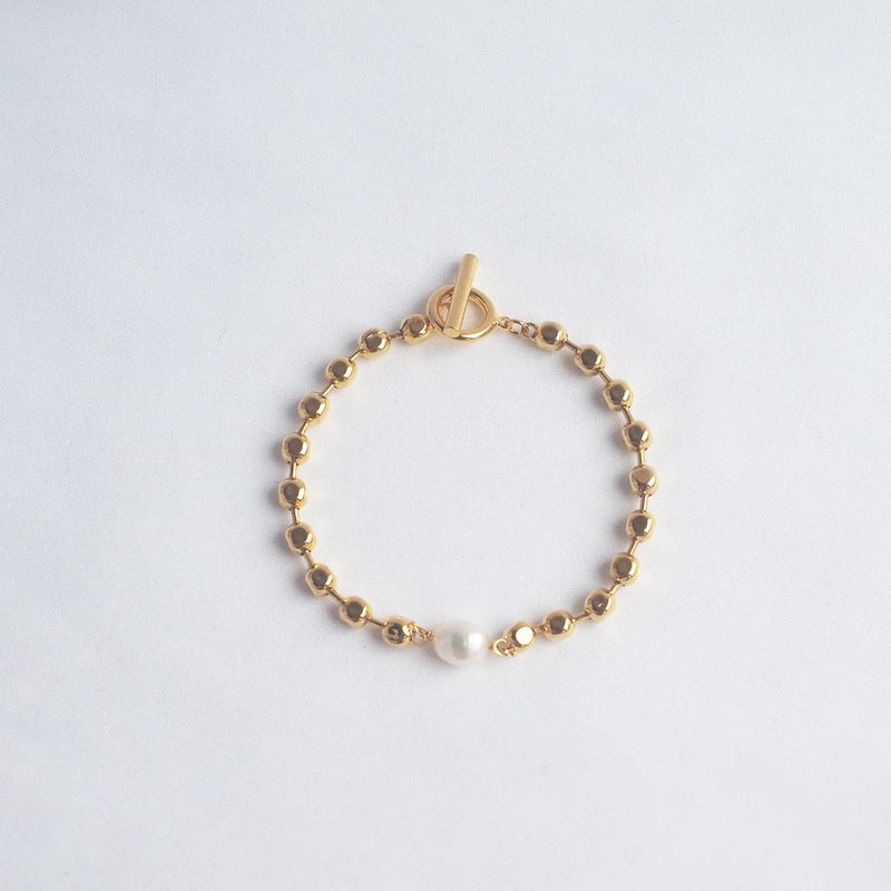 Joule Pearl Bracelet