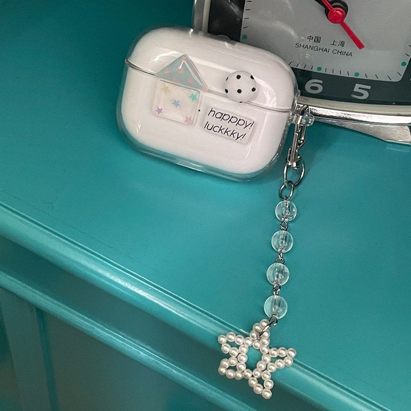 [made]happy house resin airpod case