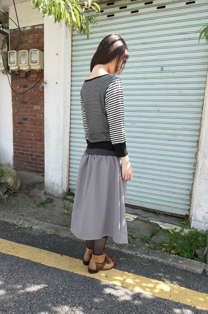 ash skirt (3c)