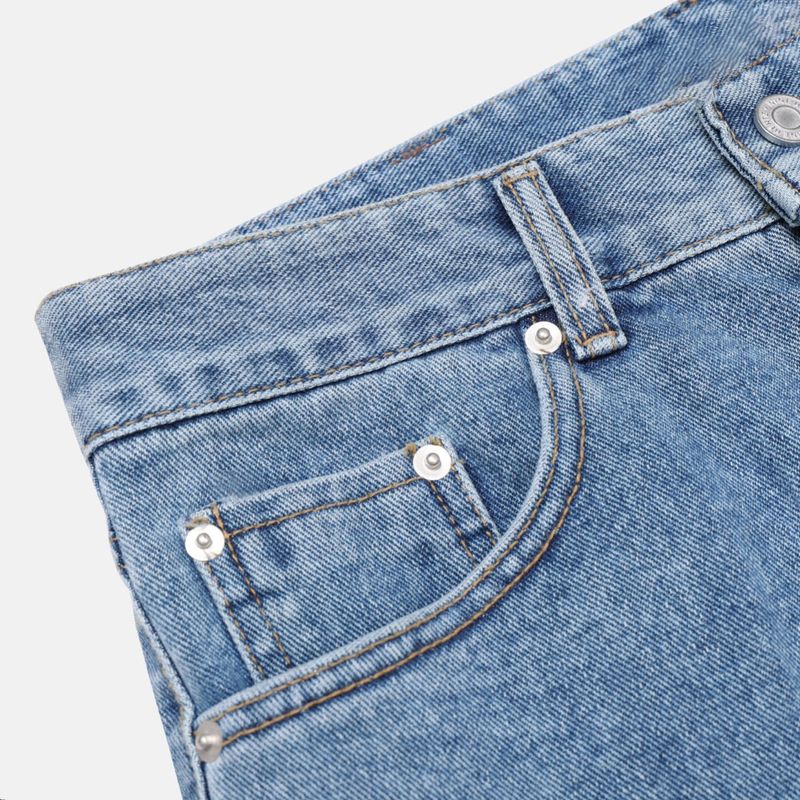 Ave Standard Summer Half Denim (5 colors)