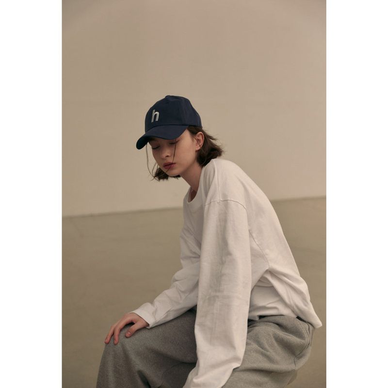 H Logo Ball-Cap (Green)