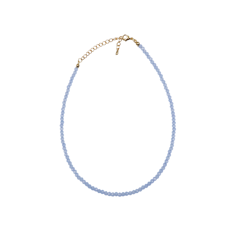 PINK PINEAPPLE(ピンクパイナップル)の「PASTEL BEADS NECKLACE(Accessories)」