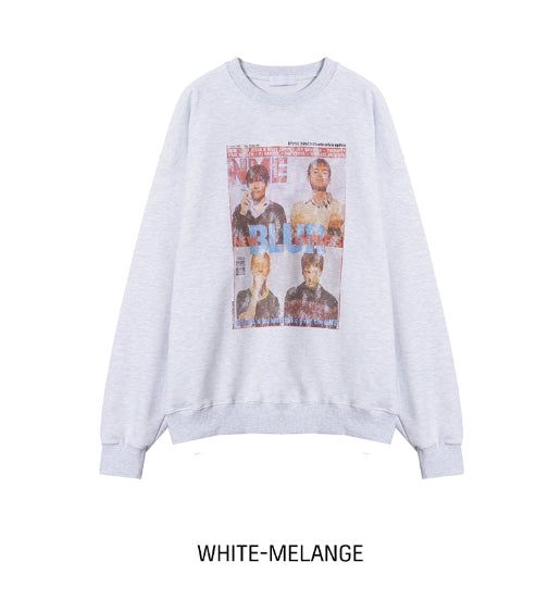 Hardy Vintage Overfit Sweatshirt