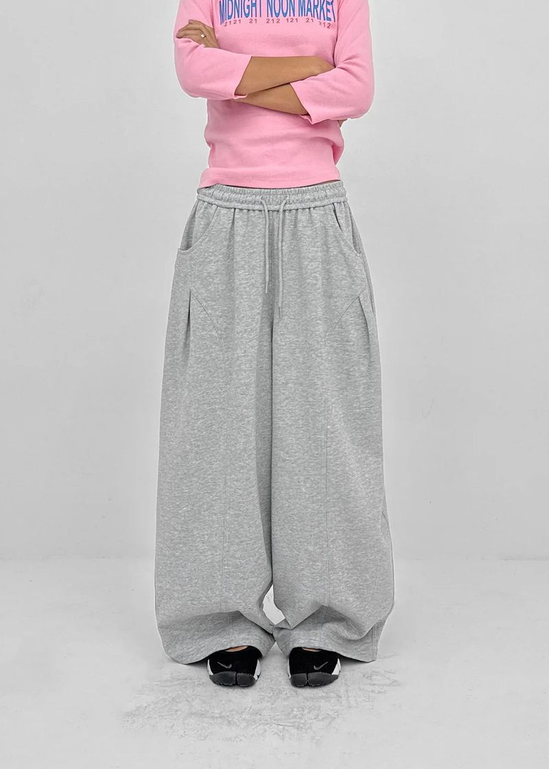 [MADE] Matir Cutout Balloon Training Pants