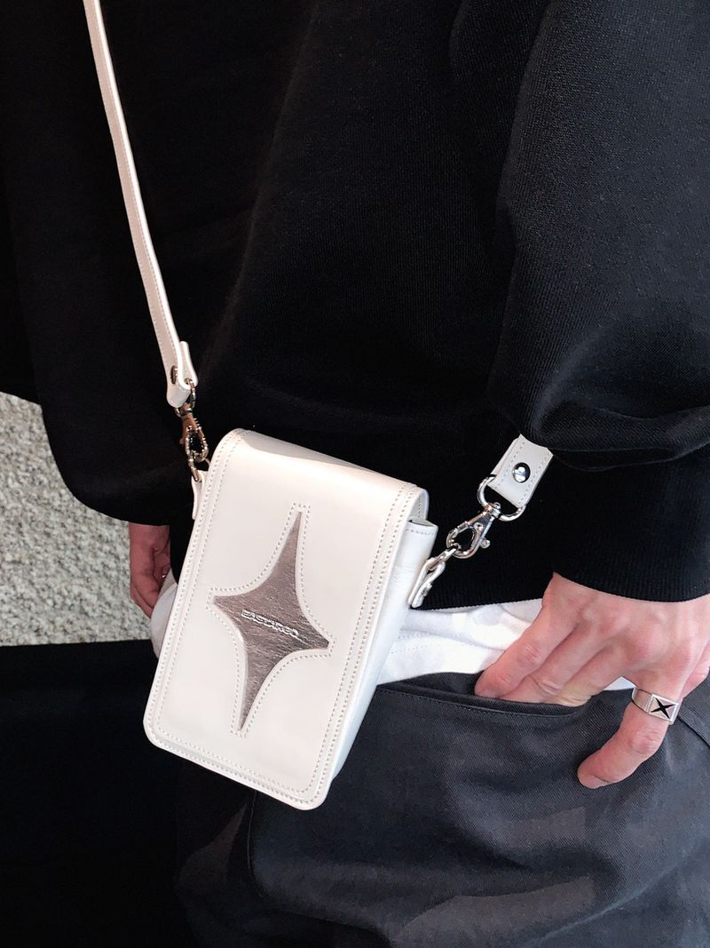 STING MINI BAG (IVORY WHITE)