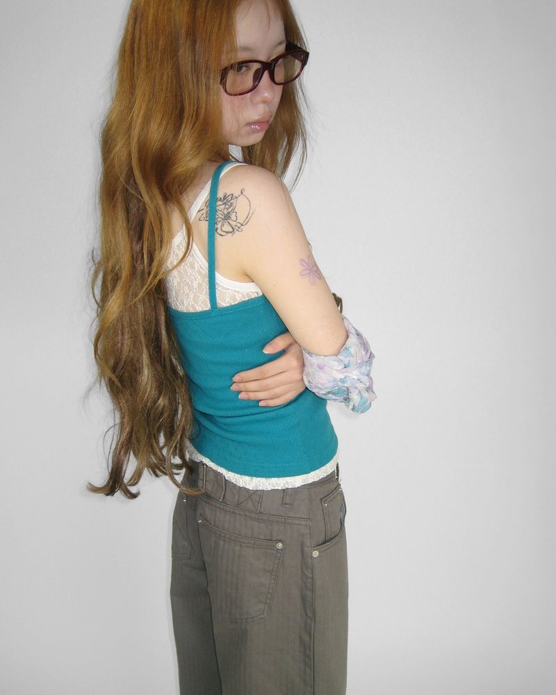 MOEN LACE CAMI
