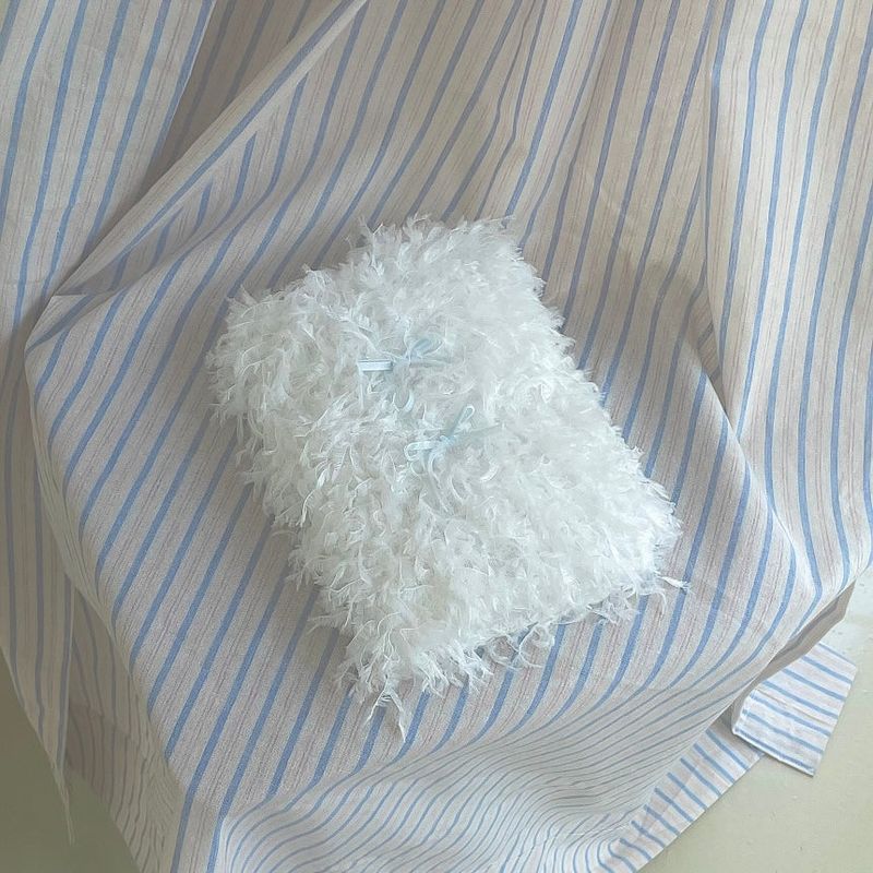 [MADE] FEATHER NOTE (WHITE)
