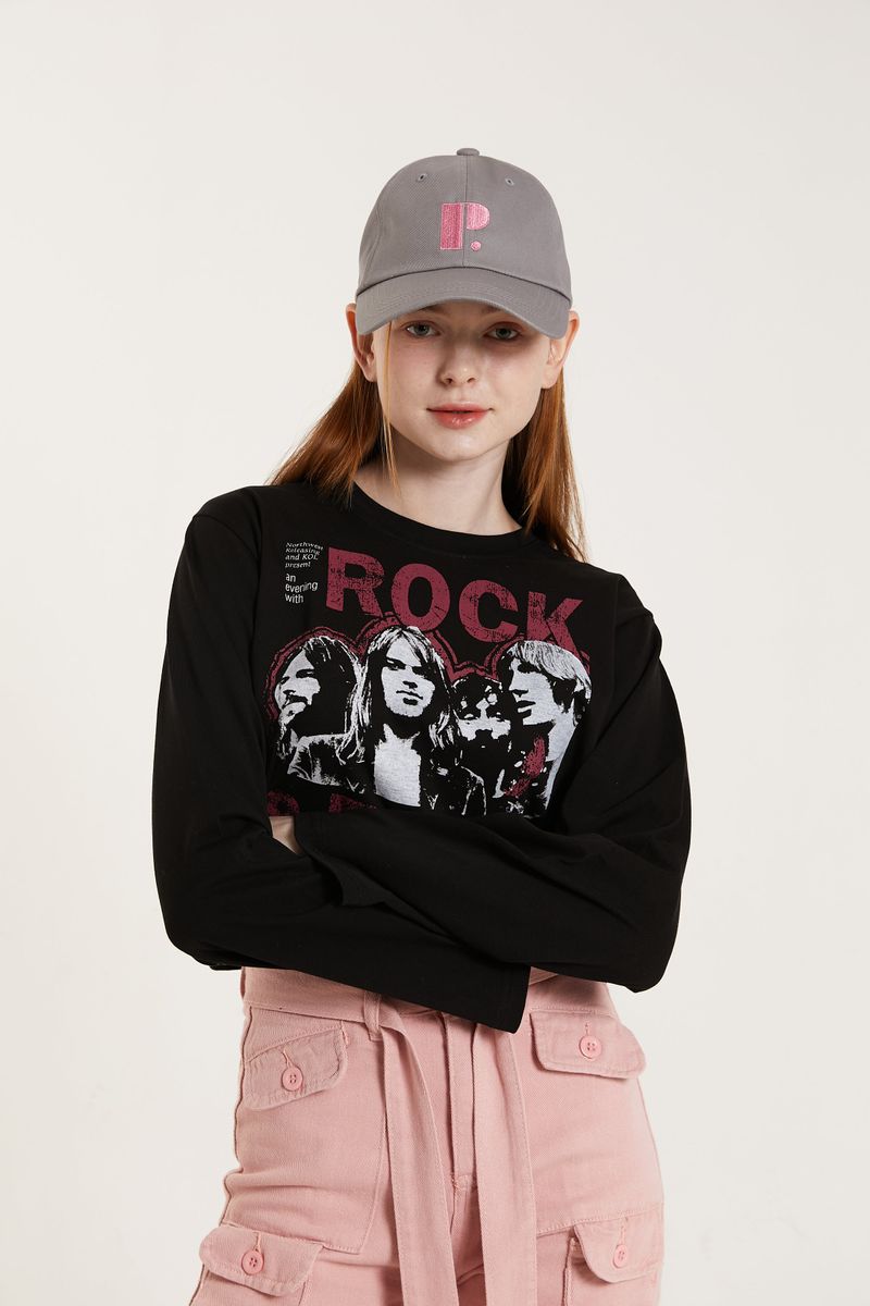 ROCK & ROLL T.SHIRT