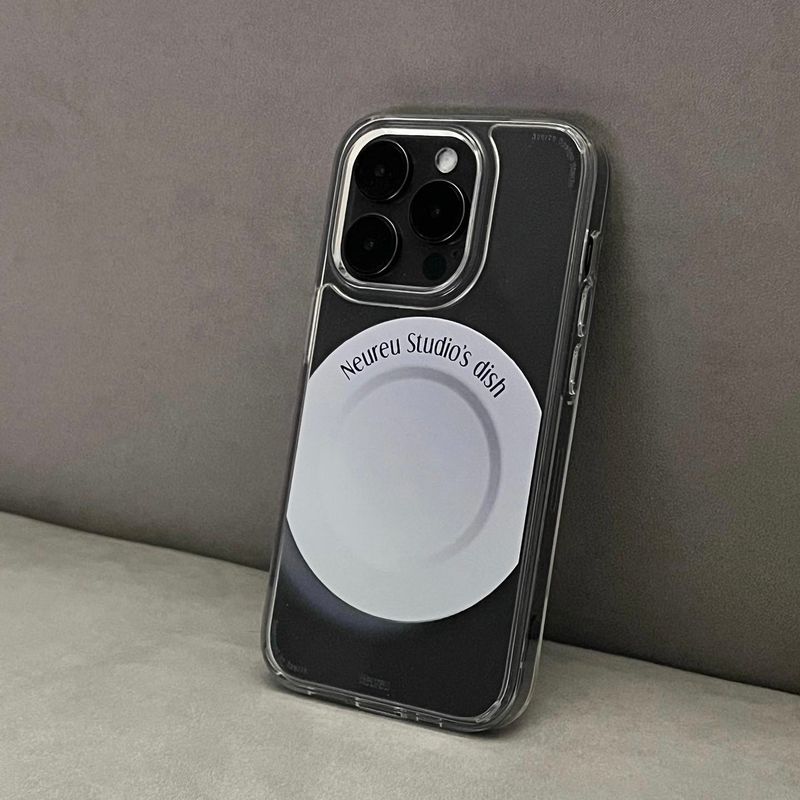Dish Case (Jelly Hard)