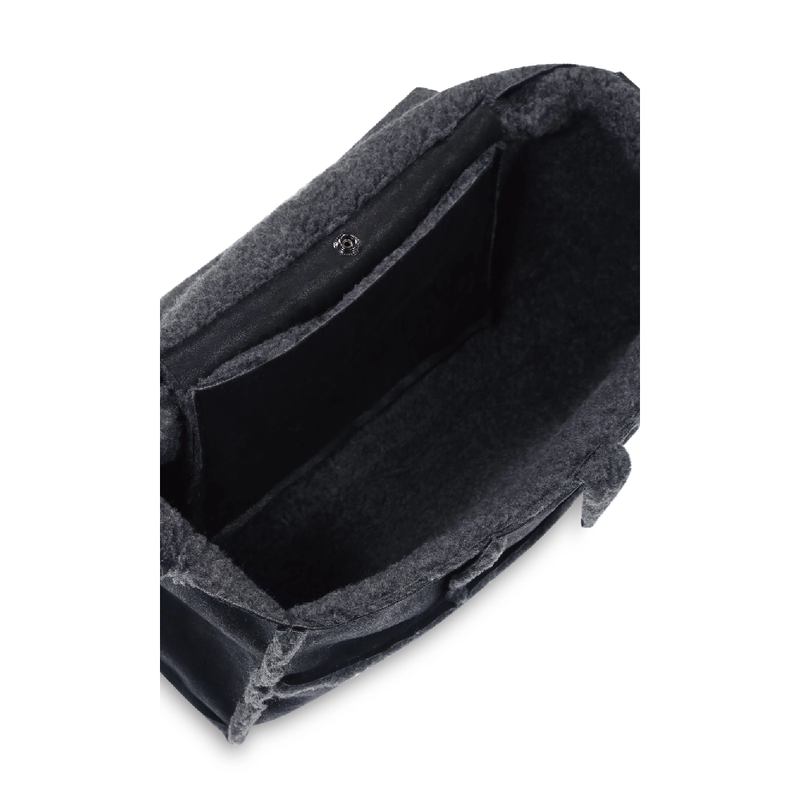 MUSTANG SHOULDER BAG_BLACK
