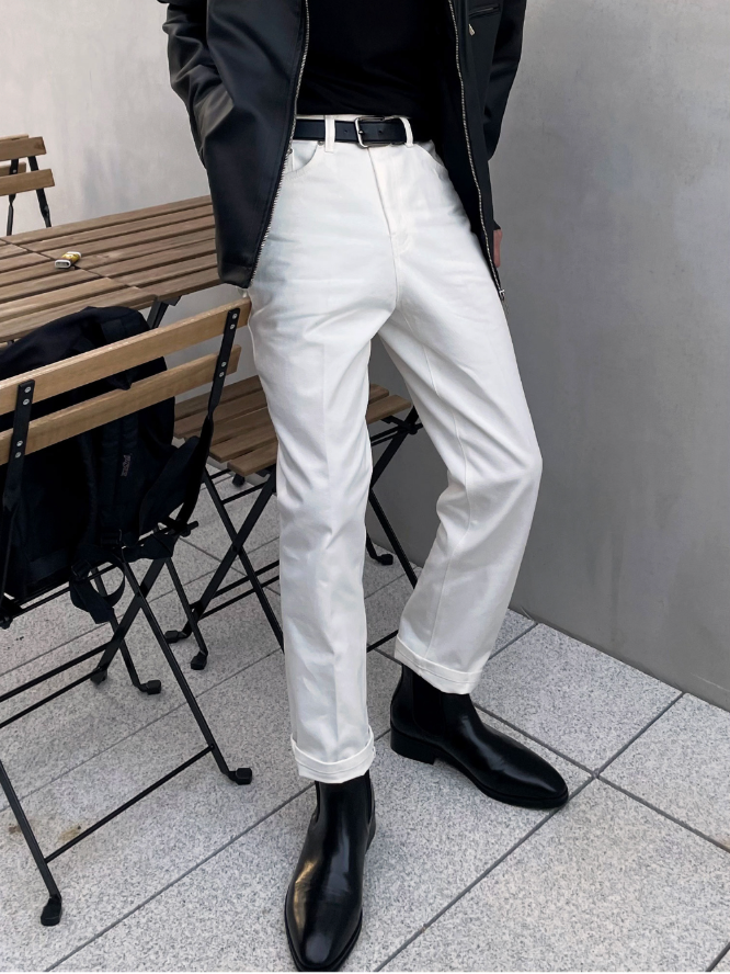 Athens Chelsea boots