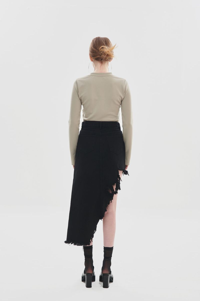 SCRACH SKIRT