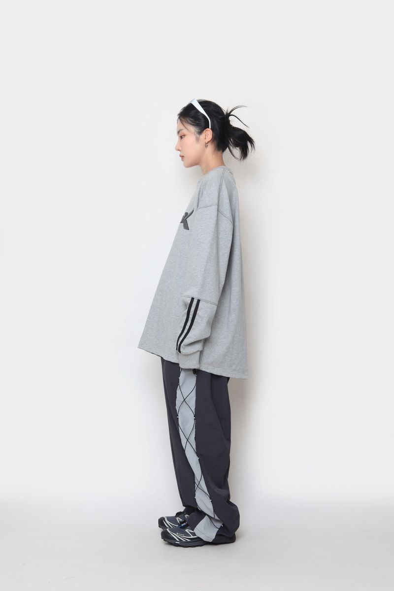 Matthew Cross String Pants