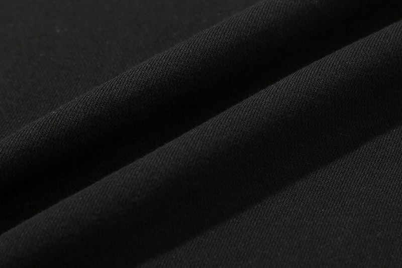 RECENT LOGO SWEAT PANTS_BLACK